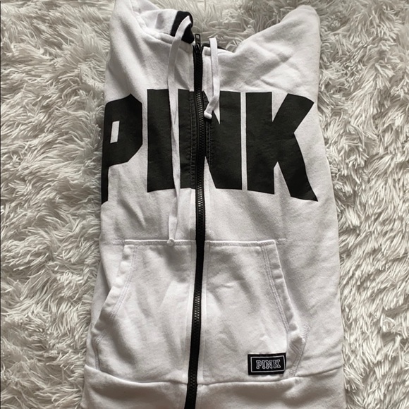 Zip up sweater from pink - Picture 2 of 3